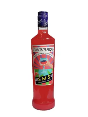 SMS Le Spritz Français Pamplemousse & Gingembre - secondary image