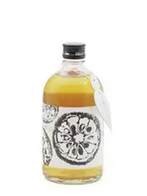 KOMACHI Bitter Yuzu - visuel secondaire