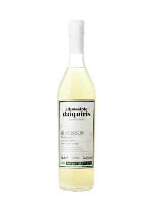 ALLPOSSIBLEDAIQUIRIS Neisson 005 #espritdaiquiri - secondary image