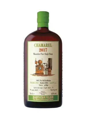 CHAMAREL 2017 Habitation Velier - visuel secondaire