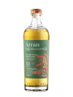 ARRAN scottish painters col. No.1 43% - 0.7 - Scotland