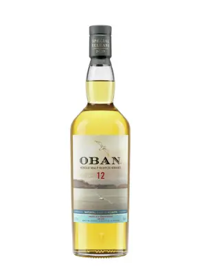 【超希少】OBAN 12 Years Whisky OBAN 12 ans Special Release 2025 54,7% - 0.7 - Ecosse - Maison du