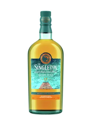 SINGLETON 14 ans Special Release 2024 54,7% - 0.7 - Scotland
