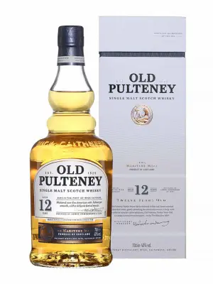 OLD PULTENEY 12 ans - visuel secondaire