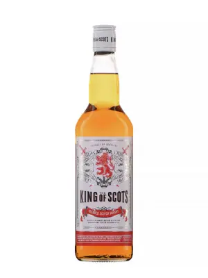 THE KING OF SCOTS 40% - 0.7 - Ecosse - Maison du Whisky