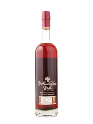 WILLIAM LARUE WELLER 60,95% - 0.75 - United States - Maison du Whisky