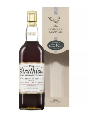 ウイスキー Strathisla 21 Years old Gordon&Macphail Strathisla 21-year-old - Ratings and reviews - Whiskybase
