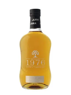 ジュラ 1976 40年 54.4° 700ml ダグラスレイン エクストラ オールド パティキュラーXOP 新品 専用BOX入　アイランズ・モルト Isle of Jura 1976 40 Year Old, Douglas Laing XOP | The Whisky Vault