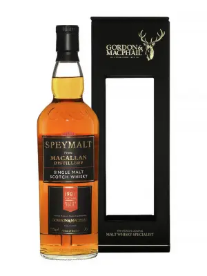 MACALLAN 1981 Gordon & Macphail 43% - 0.7 - Scotland - Maison du