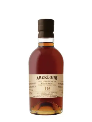 ABERLOUR 19 ans First Fill Sherry Cask - 60 ans LMDW - secondary image