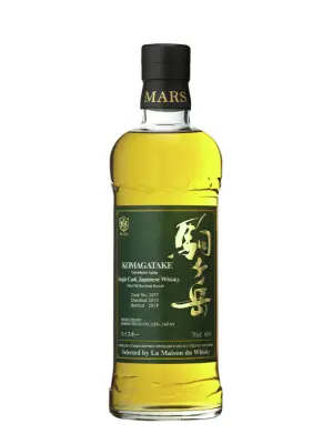 MARS 2016 Komagatake Tsunuki Aging The Little Big Book 60% - 0.7