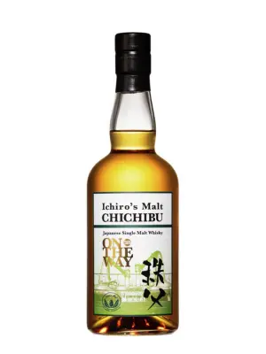 CHICHIBU On The Way 2019 51,5% - 0.7 - Japan - Maison du Whisky