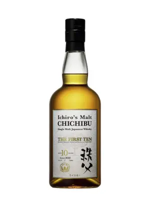 CHICHIBU The First Ten 50,5% - 0.7 - Japan - Maison du Whisky