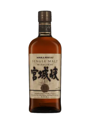 MIYAGIKYO 15 ans 45% - 0.7 - Japon - Maison du Whisky