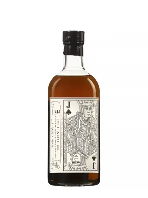 ウイスキー hiro16 HANYU Six of Diamonds 60% - 0.7 - Japan - Maison du Whisky
