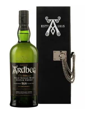 ARDBEG 10 ans Ten 46% - 0.7 - Scotland - Maison du Whisky