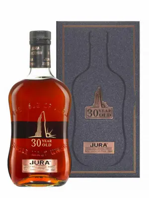 ISLE OF JURA 30 ans Camas and staca - secondary image