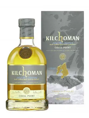 KILCHOMAN Coull Point 46% - 0.7 - Scotland - Maison du Whisky