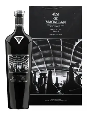 MACALLAN Rare cask black lim. Ed. 48% - 0.7 - Scotland - Maison du
