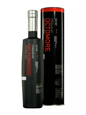 OCTOMORE 15.1 59,1% - 0.7 - Scotland - Maison du Whisky