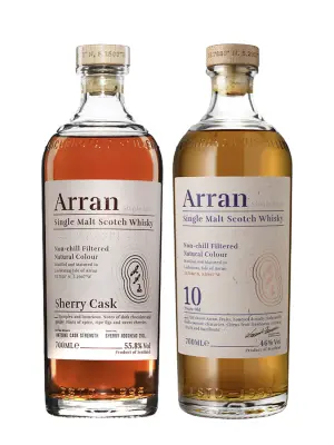 DUO BESTSELLERS ARRAN - secondary image