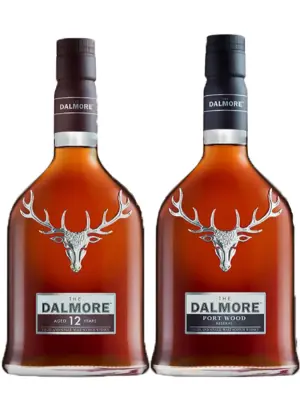 DUO DALMORE BESTSELLERS - secondary image