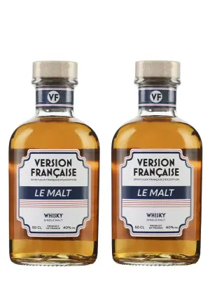 DUO VERSION FRANÇAISE LE MALT - secondary image