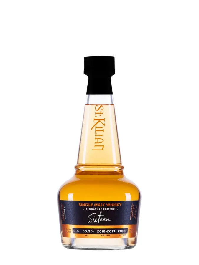 ST KILIAN Signature Edition Sixteen 55,3% - 0.5 - Germany - Maison