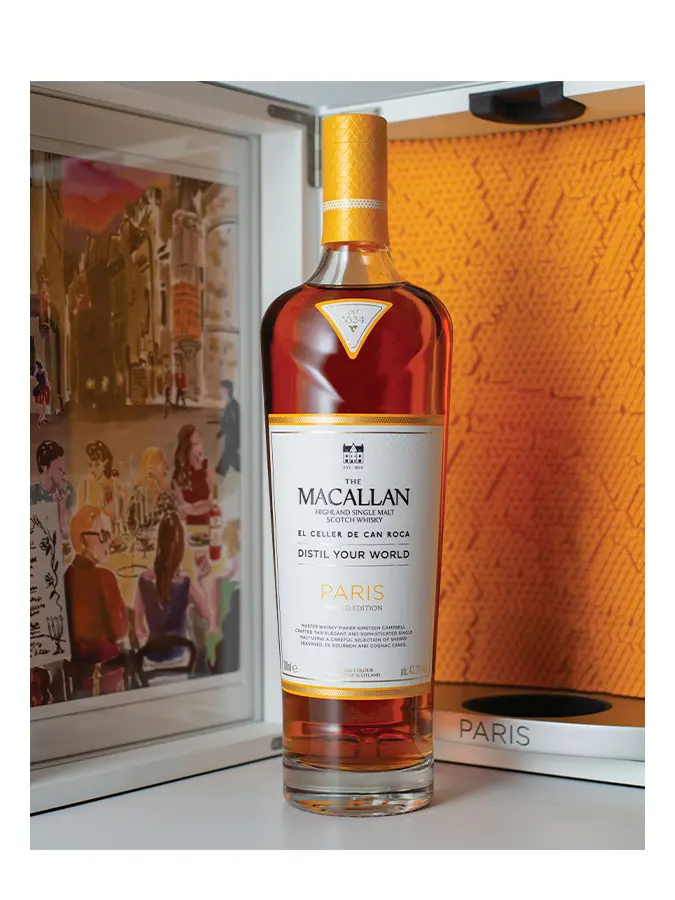 MACALLAN (The) Distil your World Paris 47,2% - 0.7 - Scotland
