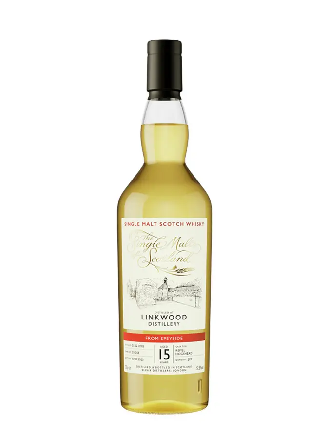 LINKWOOD: Discover the full range | Whisky.fr