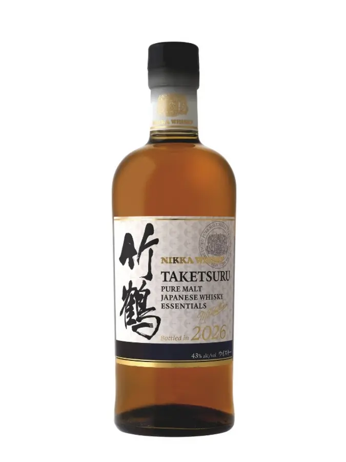ウイスキー Nikka Taketsuru Pure Malt Essentials2026 NIKKA Taketsuru Pure Malt Essentials 2026 43% - Case - 0.7 - Japan