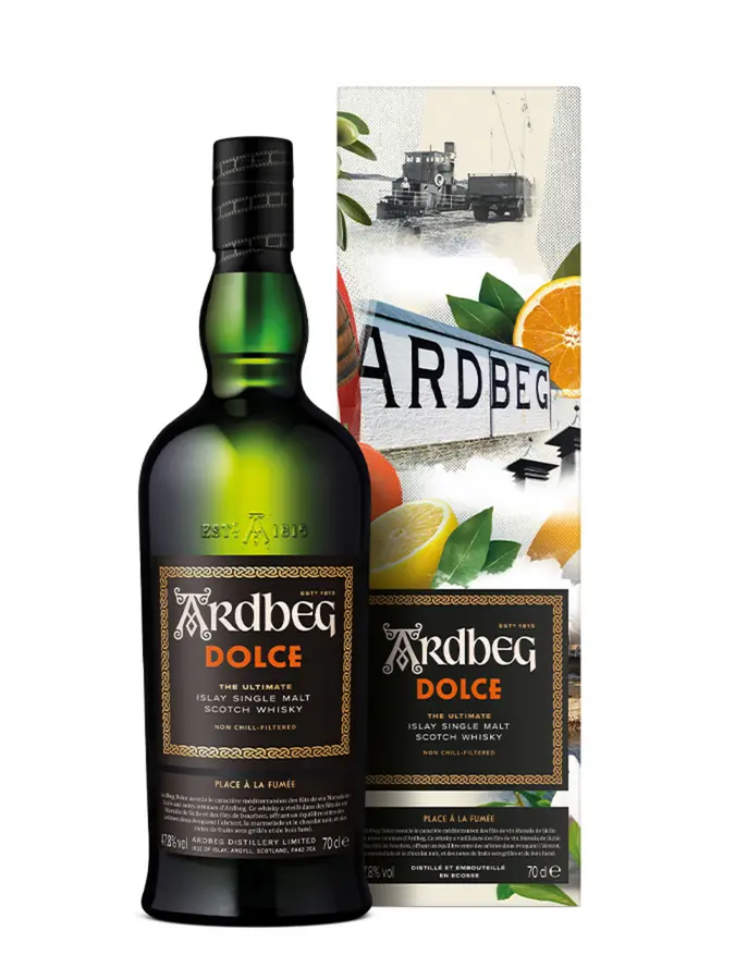 ARDBEG Dolce 47,8% - 0.7 - Scotland - Maison du Whisky