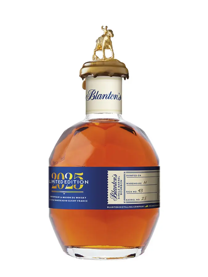 BLANTON'S Single Barrel 2026 #478 Rubis 50% - 0.7 - United States BLANTON'S Single Barrel 2026 #478 Rubis 50% - 0.7 - United States