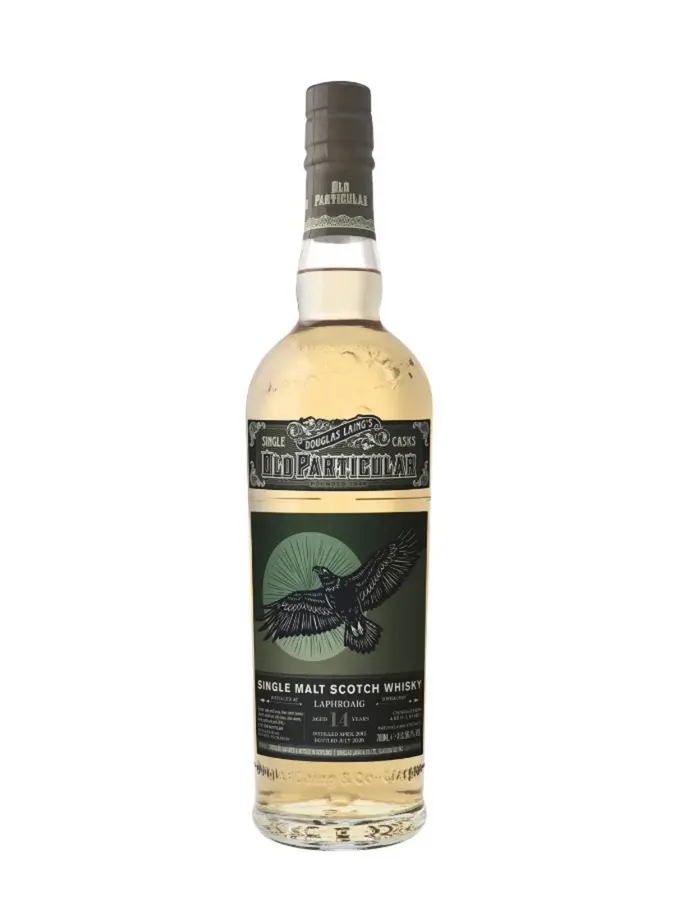LAPHROAIG 14 ans 2012 Douglas Laing 56,7% - 0.7 - Scotland