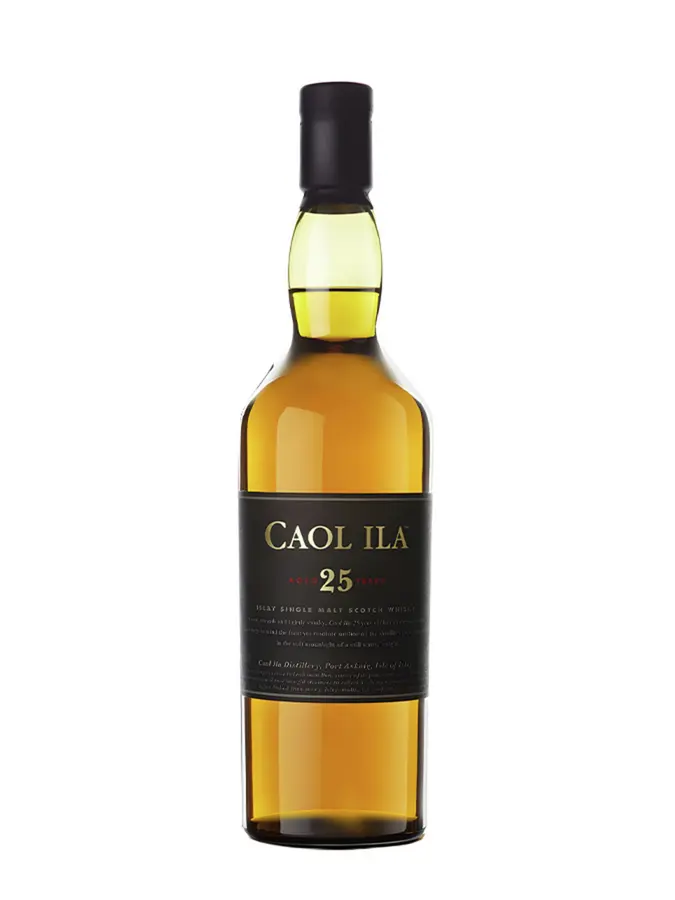 CAOL ILA 25 years 43% - 0.7 - Scotland - Maison du Whisky
