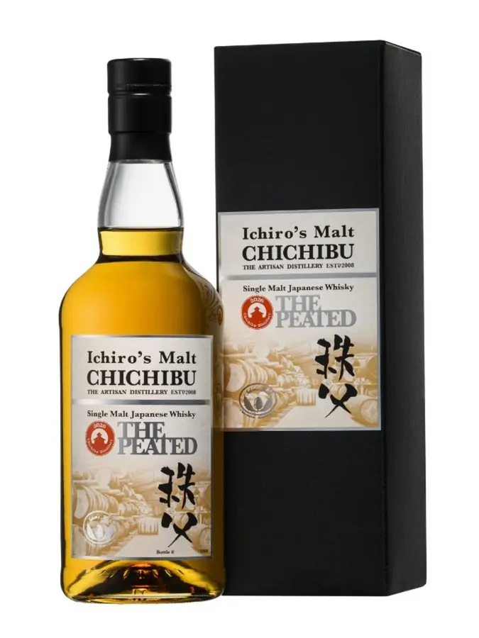 CHICHIBU The Peated 2026 50,5% - 0.7 - Japan - Maison du Whisky