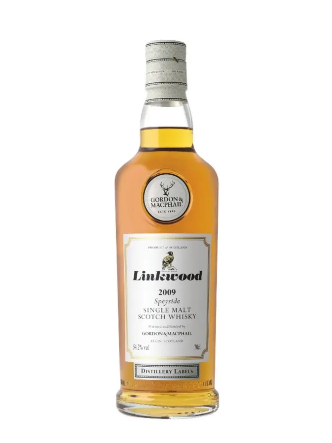 LINKWOOD: Discover the full range | Whisky.fr