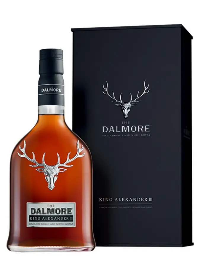 DALMORE King Alexander III 40% - 0.7 - Scotland - Maison du Whisky