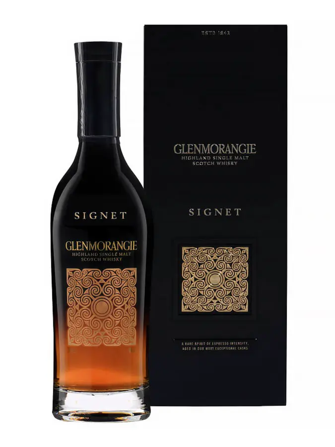 GLENMORANGIE Signet 46% - 0.7 - Ecosse - Maison du Whisky