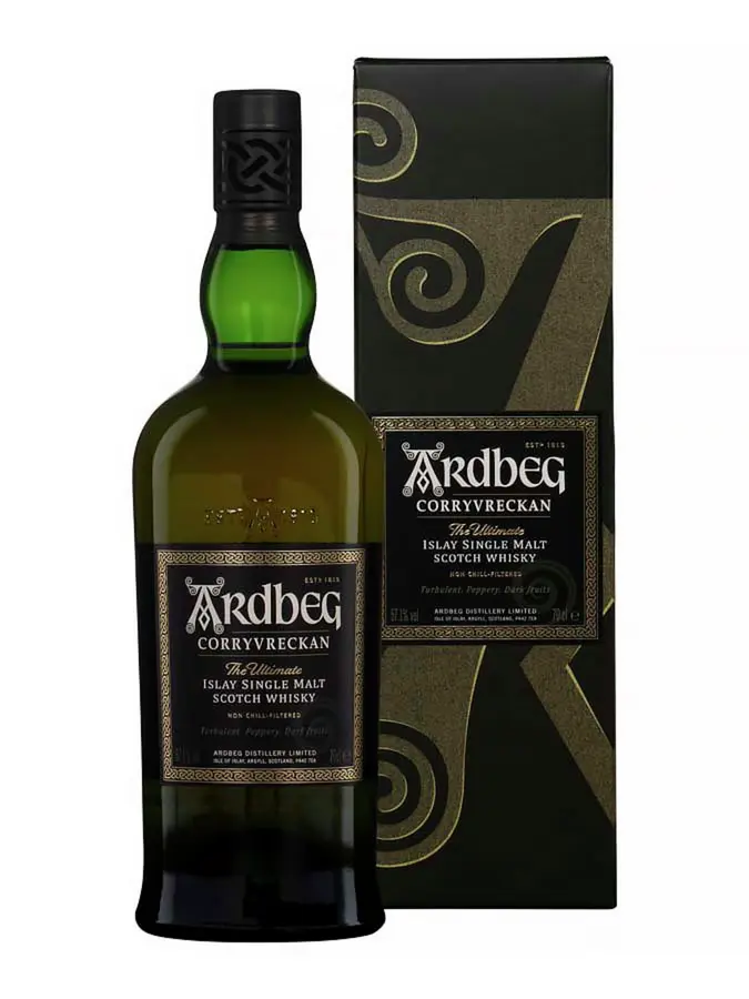 ARDBEG Corryvreckan 57,1% - 0.7 - Scotland - Maison du Whisky