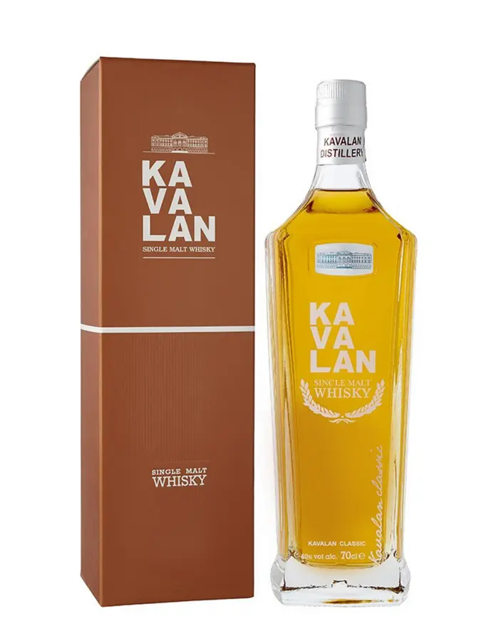 その他 KAVALAN MASTER'S SELECT 1000ml 40% Kavalan Master's
