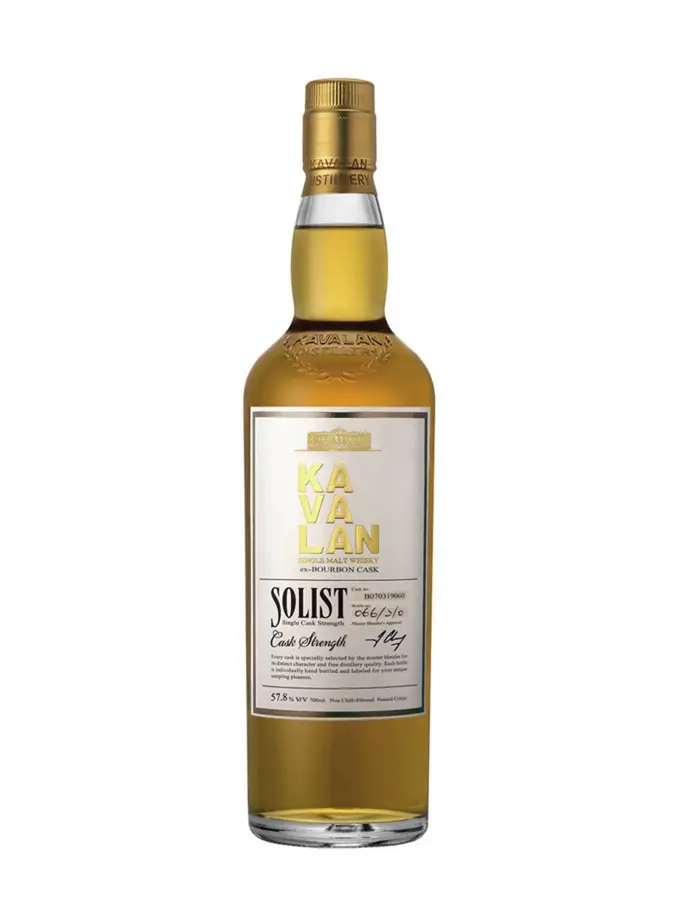 ウイスキー KAVALAN ex-Bourbon Cask 700ml 57.1% ウイスキー KAVALAN ex-Bourbon Cask 700ml 57.1% Kavalan ex-Bourbon