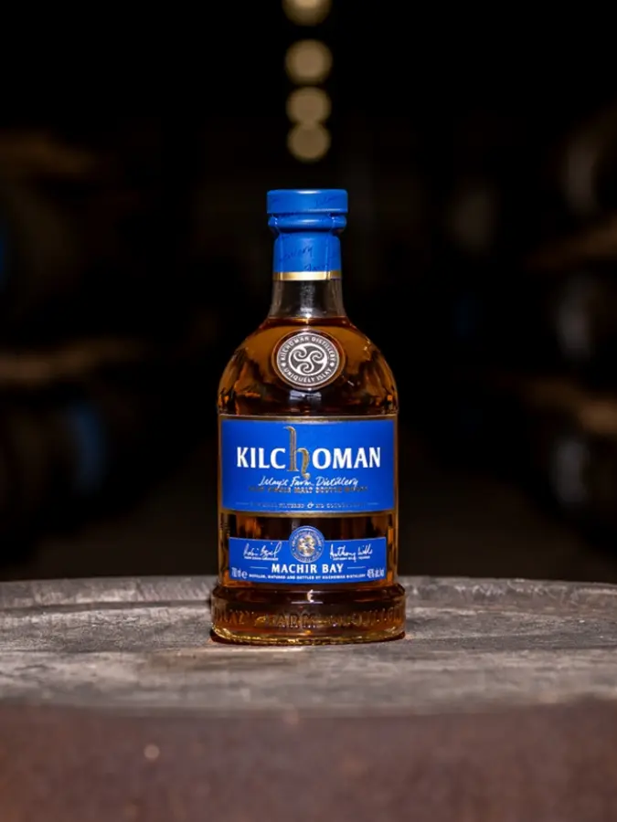 KILCHOMAN Machir Bay 46% - 0.7 - Scotland - Maison du Whisky