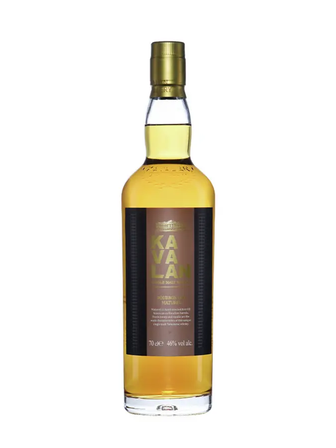 KAVALAN Ex-Bourbon Oak 46% - 0.7 - Taiwan - Maison du Whisky