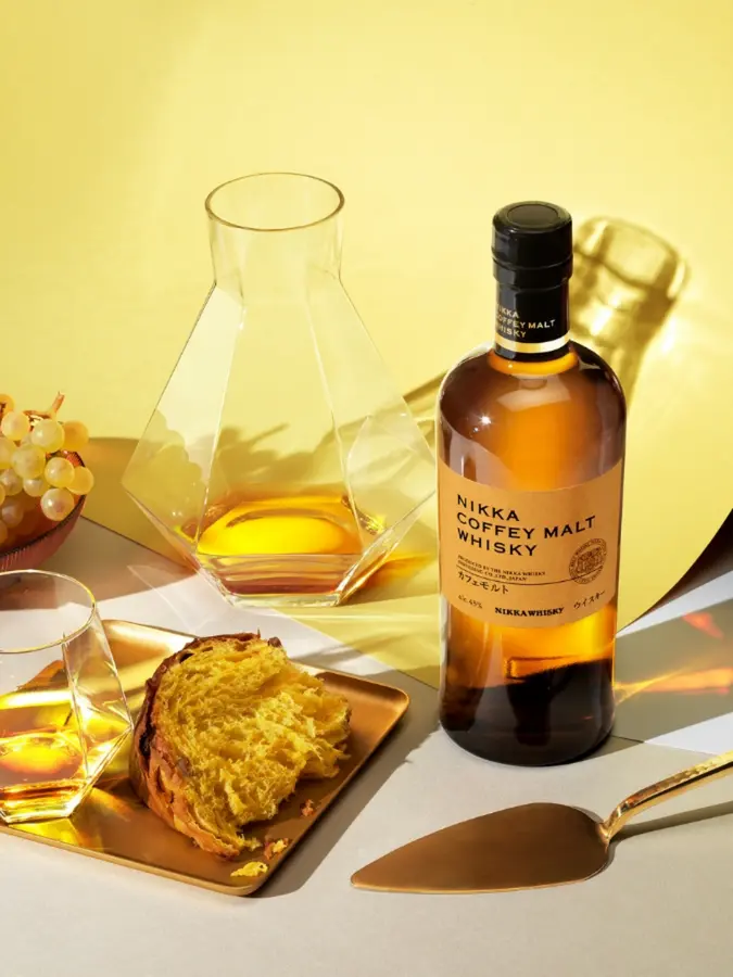 Nikka Coffey Malt 45% - Le whisky inclassable à découvrir