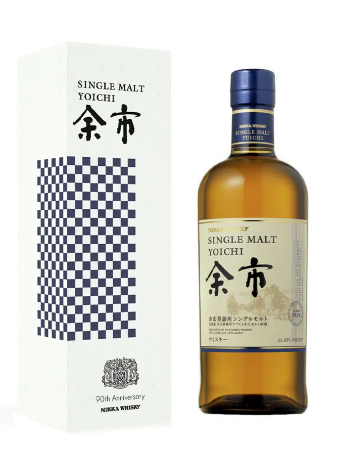 GlenAllachie&Nikka Coffey Malt[クリスタル] GlenAllachie&Nikka