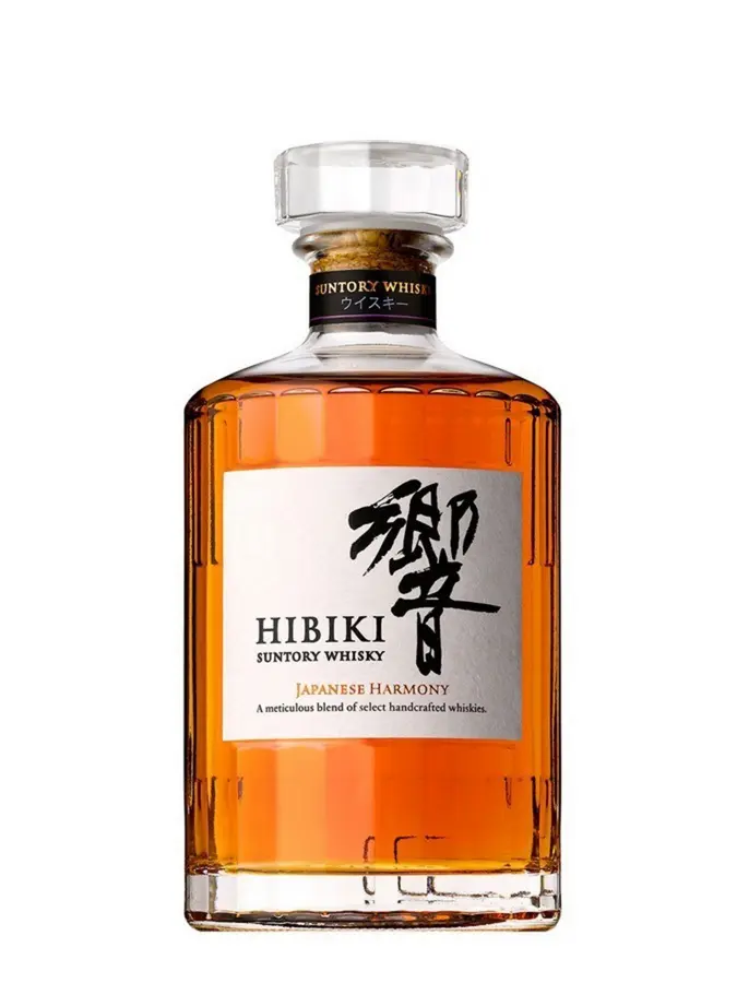 【希少】サントリー 響 SHN01 SUNTORY WHISKY HIBIKI 響 サントリーウイスキー100周年記念ボトルと1日限定のペアリング