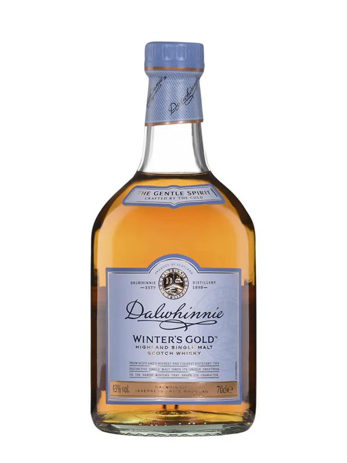 DALWHINNIE Winter Gold 43% - 0.7 - Scotland - Maison du Whisky