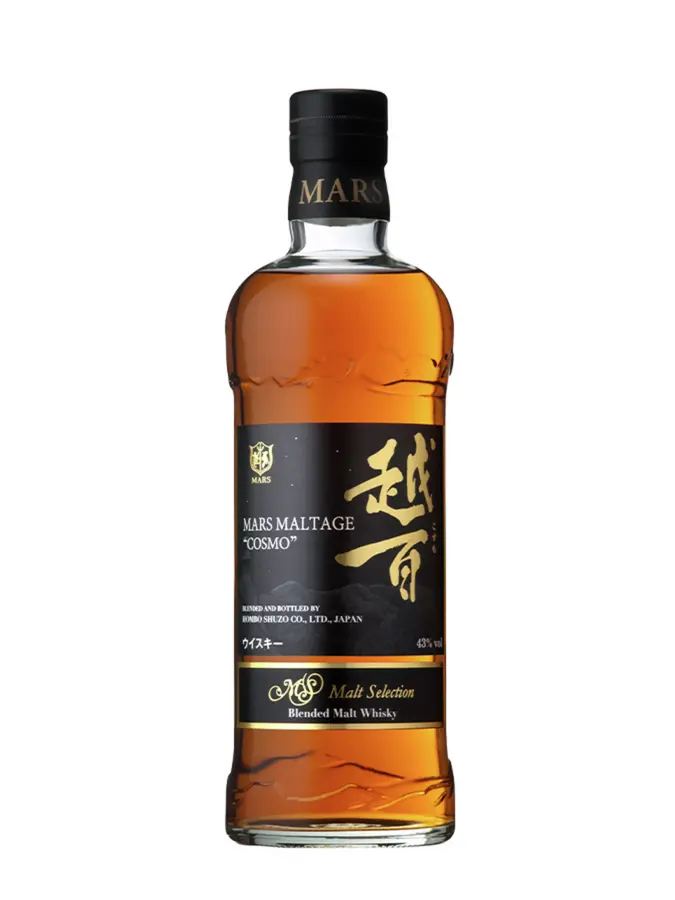 MARS Cosmo 43% - 0.7 - Japan - Maison du Whisky