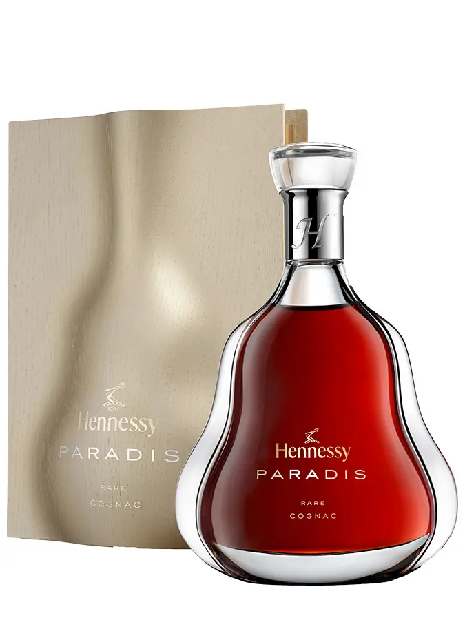 新品•未開栓　Hennessy Paradis 700ml 40% MHD正規品 Hennessy 未開栓 ヘネシー パラディ コニャック ブランデー